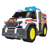 Dickie Ambulance met Licht en Geluid - Foto 5