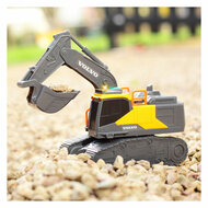 Dickie Volvo Tracked Excavator Rupsgraafmachine - Foto 6