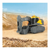 Dickie Volvo Tracked Excavator Rupsgraafmachine - Foto 7