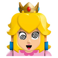 LEGO Super Mario 71441 Avonturen met Interactieve Lego Peach - Foto 5