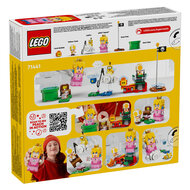 LEGO Super Mario 71441 Avonturen met Interactieve Lego Peach - Foto 6