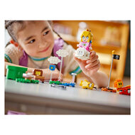 LEGO Super Mario 71441 Avonturen met Interactieve Lego Peach - Foto 10