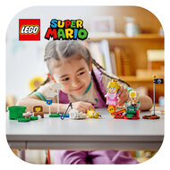 LEGO Super Mario 71441 Avonturen met Interactieve Lego Peach - Foto 11