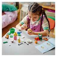 LEGO Super Mario 71441 Avonturen met Interactieve Lego Peach - Foto 12