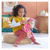 Corolle Mon Grand Poupon Babypop met Lang Haar - Jade, 36cm - Foto 5
