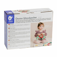 Classic World Doctor Woordpecker Houten Vangspel, 13dlg, - Foto 7
