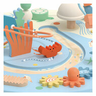 Classic World Houten Activiteitentafel Onderwaterwereld, 3dlg. - Foto 6