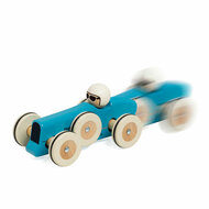 Classic World Houten Speelgoedauto Montlhery - Foto 5