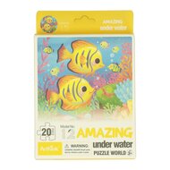 Mini Puzzel Onderwaterwereld, 20st. - Foto 13