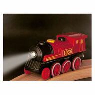 Eichhorn Elektrische Locomotief met Licht - Foto 10