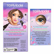 TOPModel Tattoo Pen met Glitter Beauty &amp; Me - Foto 5
