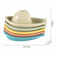 Set Badspeelgoed Pastel, 12dlg. - Foto 5