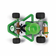 Carrera RC Super Mario Pipe Kart Luigi Bestuurbare Auto - Foto 7