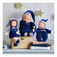 Corolle Mon Doudou Babidoux Navy Blue Starry Dreams Babypop, 20cm - Foto 5