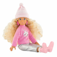 Corolle Girls - Valentine Mountain Modepop Set - Foto 7