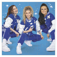 K3 4in1 Puzzel - Sterretjes - Foto 5
