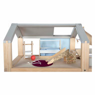 Small Foot - Houten Poppenhuis met Meubels - Foto 7