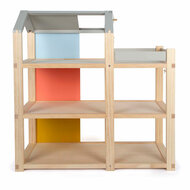 Small Foot - Houten Poppenhuis met Meubels - Foto 9