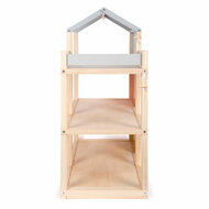 Small Foot - Houten Poppenhuis met Meubels - Foto 10