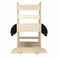 Small Foot - Houten Leertoren Penguin Wild Life, 92cm - Foto 6