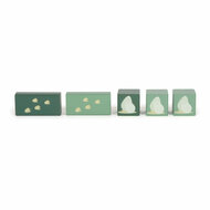 Small Foot - Houten Bouwblokken Dino, 50dlg. - Foto 12