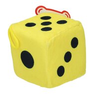 Dobbelsteen Pluche, 7cm - Foto 6