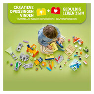 LEGO DUPLO Town 10428 Grote Interactieve Buurttrein - Foto 11