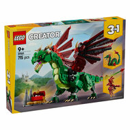 LEGO Creator 31161 Middeleeuwse Draak - Foto 5