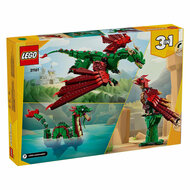 LEGO Creator 31161 Middeleeuwse Draak - Foto 6