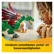 LEGO Creator 31161 Middeleeuwse Draak - Foto 9