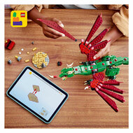 LEGO Creator 31161 Middeleeuwse Draak - Foto 12