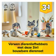 LEGO Creator 31163 Speelse Kat - Foto 10