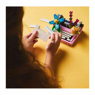 LEGO Creator 31169 Typemachine met Bloemen - Foto 7