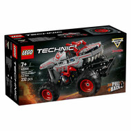 LEGO Technic 42200 Monster Jam Thunderroarus Pull-Back - Foto 6
