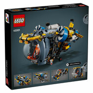 LEGO Technic 42201 Onderzeeer Voor Diepzeeonderzoek - Foto 7
