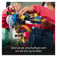 LEGO Technic 42201 Onderzeeer Voor Diepzeeonderzoek - Foto 10