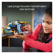 LEGO Technic 42201 Onderzeeer Voor Diepzeeonderzoek - Foto 11