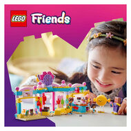 LEGO Friends 42649 Heartlake City Snoepwinkel - Foto 9