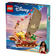 LEGO Disney Princess 43270 Vaiana's Avonturenkano - Foto 6