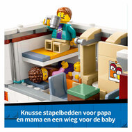 LEGO City 60454 Avontuurlijke Camper - Foto 8