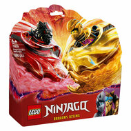 LEGO Ninjago 71826 Spinjitzu Drakenstrijdpakket - Foto 6