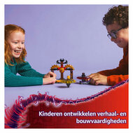 LEGO Ninjago 71826 Spinjitzu Drakenstrijdpakket - Foto 10