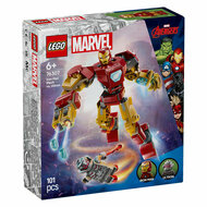 LEGO Super Heroes 76307 Iron Man Mecha Vs. Ultron - Foto 5