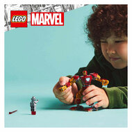 LEGO Super Heroes 76307 Iron Man Mecha Vs. Ultron - Foto 7