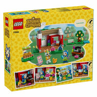 LEGO Animal Crossing 77055 Kleermakerij Van De Zusjes Able - Foto 6
