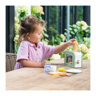 Houten Broodrooster met Timer - Foto 5