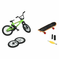 Vinger Stuntfiets met Accessoires - Foto 6