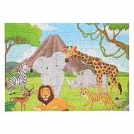 Legpuzzel Wilde Dieren, 100st. - Foto 5