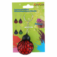 Sleutelhanger Mesh Squish Bal - Foto 11