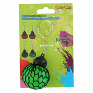 Sleutelhanger Mesh Squish Bal - Foto 12